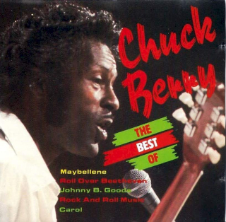 Chuck Berry - The Best Of Chuck Berry - CD