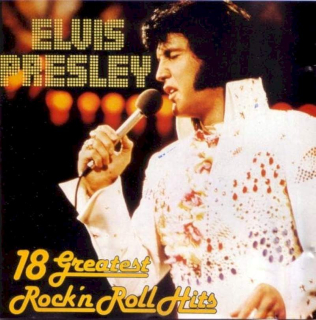 Elvis Presley - 18 Greatest Rock 'N Roll Hits - CD