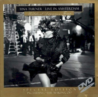 Tina Turner - Live In Amsterdam - Wildest Dreams Tour - Special Edition - DVD
