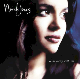Norah Jones - Come Away With Me - CD