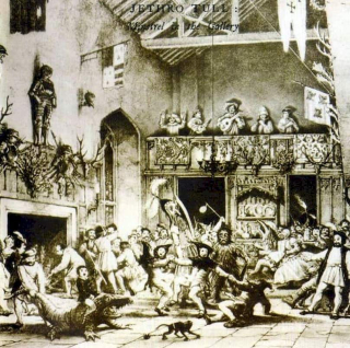 Jethro Tull - Minstrel In The Gallery - CD