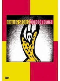 The Rolling Stones - Voodoo Lounge - DVD