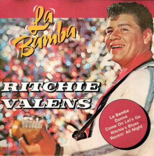 Ritchie Valens - La Bamba - CD