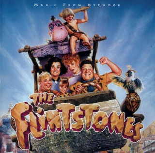 Various - The Flintstones (Music From Bedrock) - CD