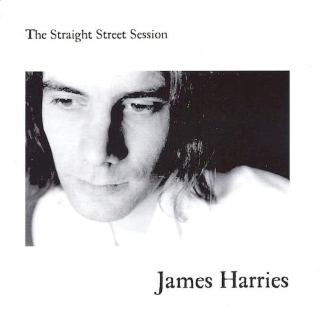 James Harries - The Straight Street Session - CD