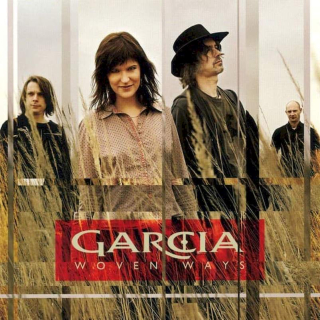 Garcia - Woven Ways - CD