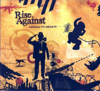 Rise Against - Appeal To Reason - CD
