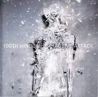 Massive Attack - 100th Window - CD