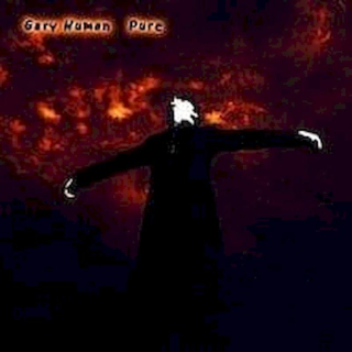 Gary Numan - Pure - CD
