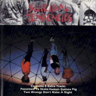 Suicidal Tendencies - Suicidal Tendencies - CD