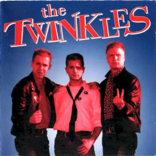 The Twinkles - The Twinkles - CD