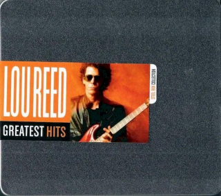 Lou Reed - Greatest Hits - CD
