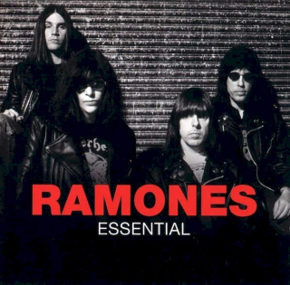 Ramones - Essential - CD