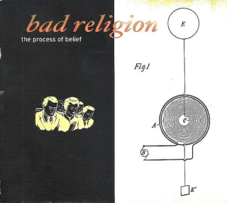 Bad Religion - The Process Of Belief - CD