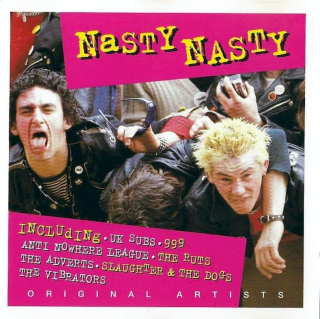 Various - Nasty Nasty - CD