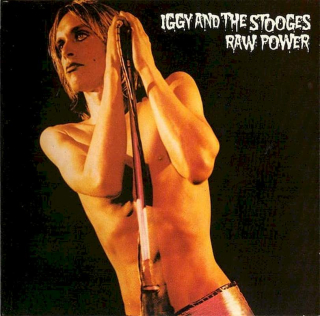 The Stooges - Raw Power - CD