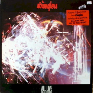 The Stranglers - All Live And All Of The Night - CD