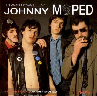 Johnny Moped - Basically..... - CD