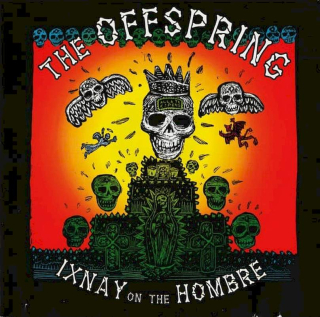 The Offspring - Ixnay On The Hombre - CD