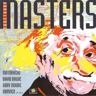 Various - Sanctuary Masters - CD