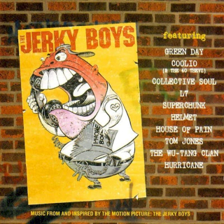 Various - The Jerky Boys (Music From And Inspired By The Motion Picture) - CD