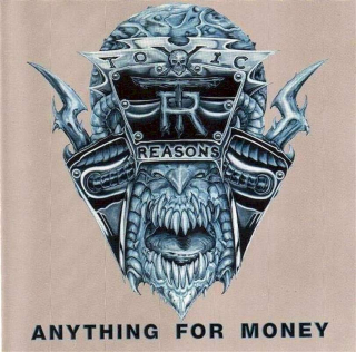 Toxic Reasons - Anything For Money - CD