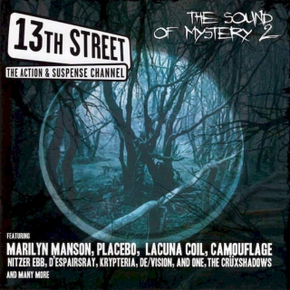 Various - 13th Street (The Sound Of Mystery 2) - CD