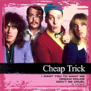 Cheap Trick - Collections - CD