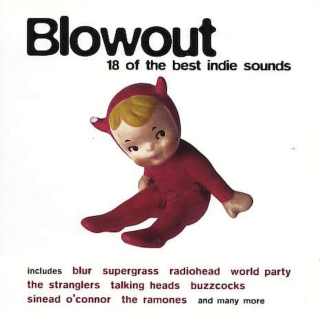 Various - Blowout -18 Of The Best Indie Sounds - CD
