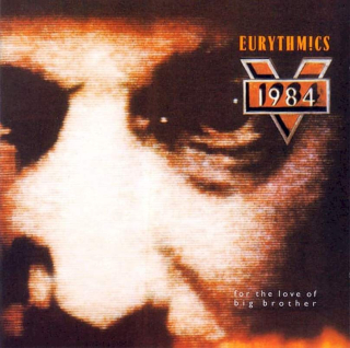 Eurythmics - 1984 (For The Love Of Big Brother) - CD
