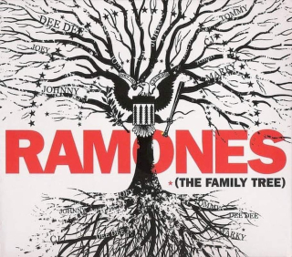 Various - Ramones (The Family Tree) - CD