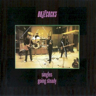 Buzzcocks - Singles Going Steady - CD