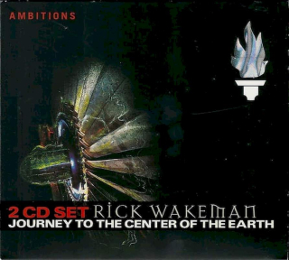 Rick Wakeman - Journey To The Center Of The Earth - CD