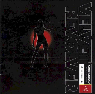 Velvet Revolver - Contraband - CD