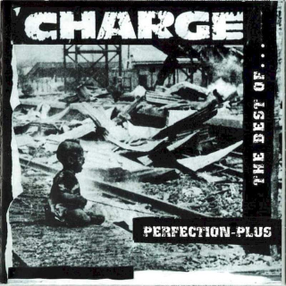 Charge - Perfection-Plus...The Best Of Charge - CD