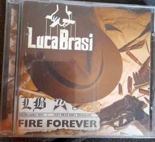 Luca Brasi - Fire Forever - CD