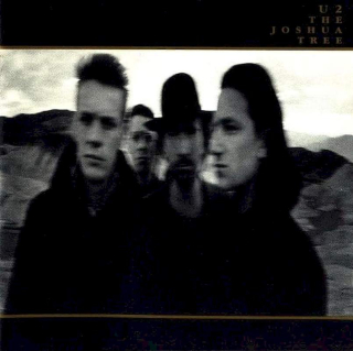 U2 - The Joshua Tree - CD