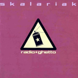 Skalariak - Radio Ghetto - CD