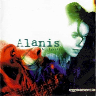 Alanis Morissette - Jagged Little Pill - CD