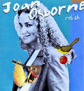 Joan Osborne - Relish - CD
