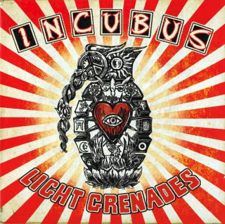 Incubus - Light Grenades - CD