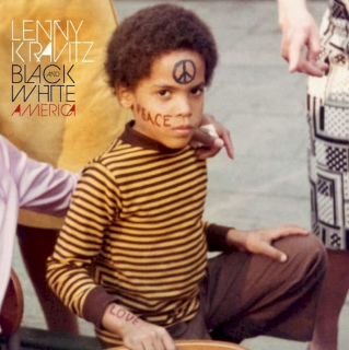 Lenny Kravitz - Black And White America - CD