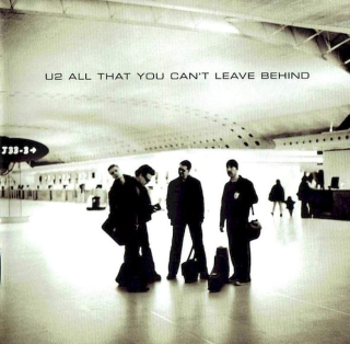 U2 - All That You Can't Leave Behind - CD