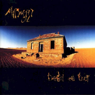 Midnight Oil - Diesel And Dust - CD