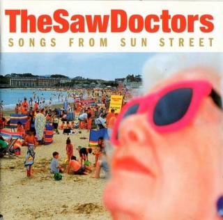 The Saw Doctors - Songs From Sun Street - CD