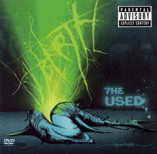 The Used - Berth - CD + DVD