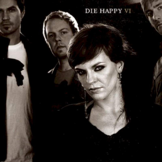 Die Happy - Six - CD