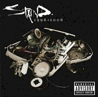 Staind - The Singles 1996-2006 - CD