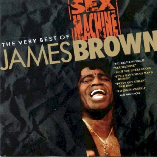 James Brown - Sex Machine: The Very Best Of James Brown - CD