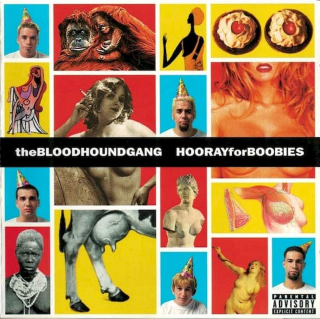 Bloodhound Gang - Hooray For Boobies - CD